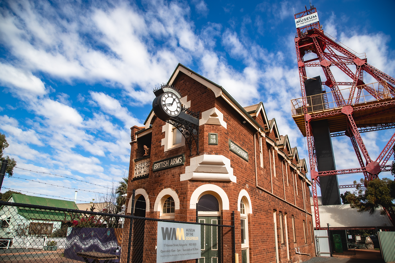 Museum of the Goldfields